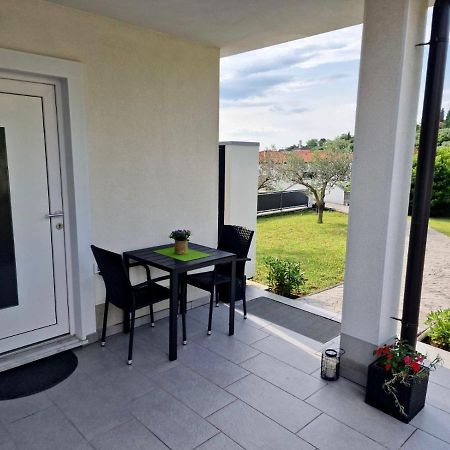 Apartma Lima Ankaran Eksteriør bilde