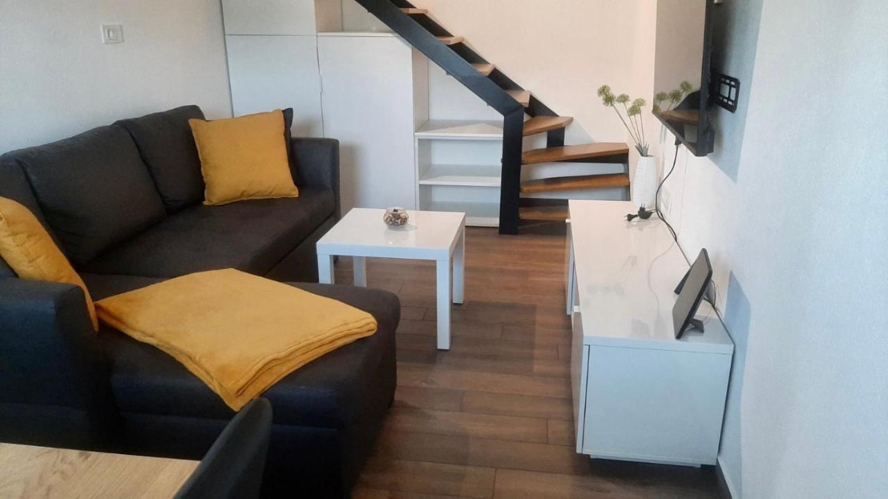 Apartma Lima Ankaran Eksteriør bilde