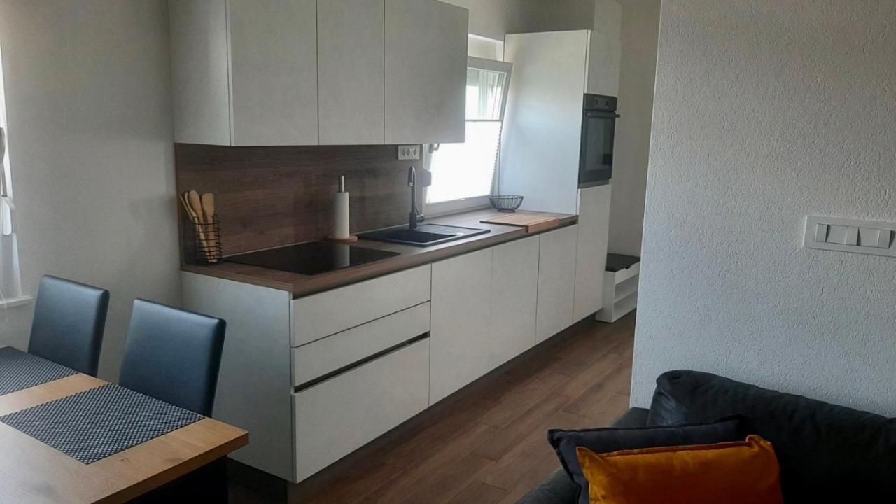 Apartma Lima Ankaran Eksteriør bilde