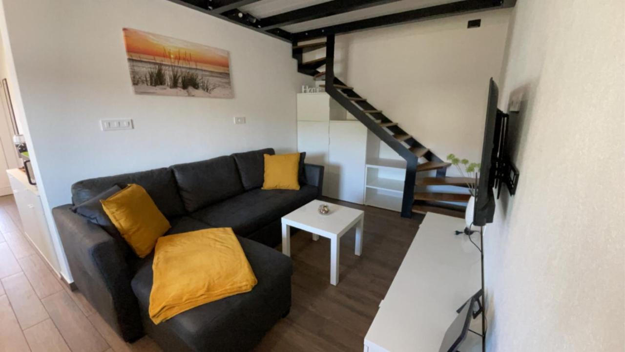 Apartma Lima Ankaran Eksteriør bilde