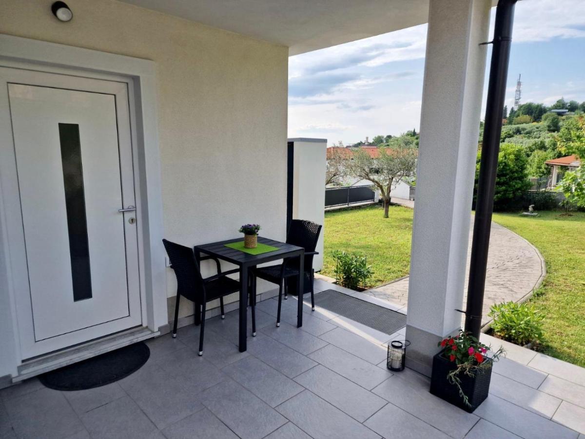 Apartma Lima Ankaran Eksteriør bilde